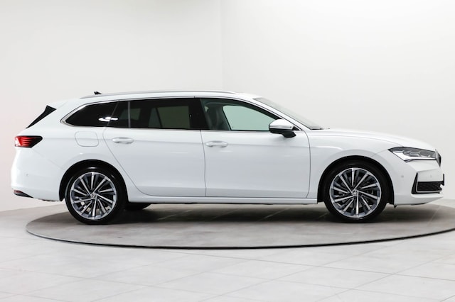 Skoda Superb 2.0 TSI 4x4 Combi