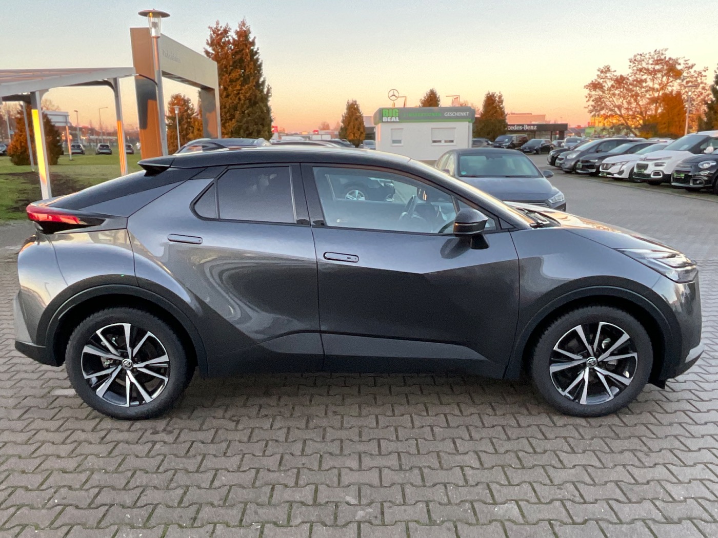 Toyota C-HR 5-deurs Team D