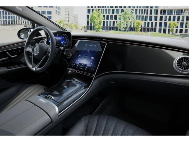 Mercedes-Benz EQS Sedan