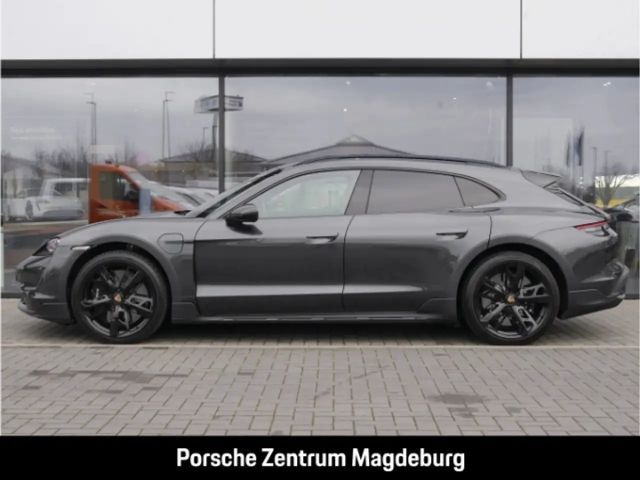 Porsche Taycan Cross Turismo S Turbo