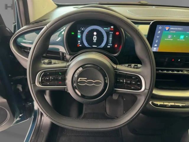 Fiat 500e Neuer 500 Rückfahrkamera Sitzheizung PDC KeyLess