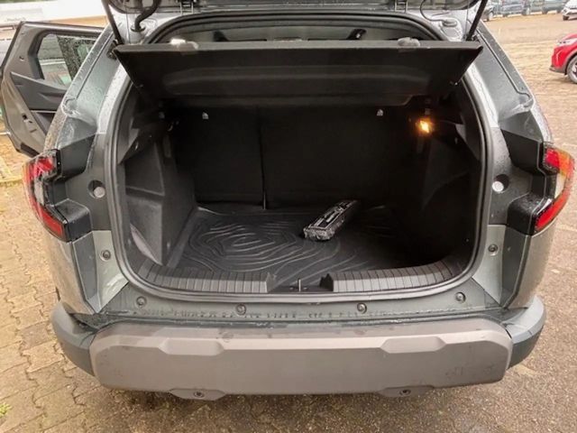 Dacia Duster Extreme Hybrid 140