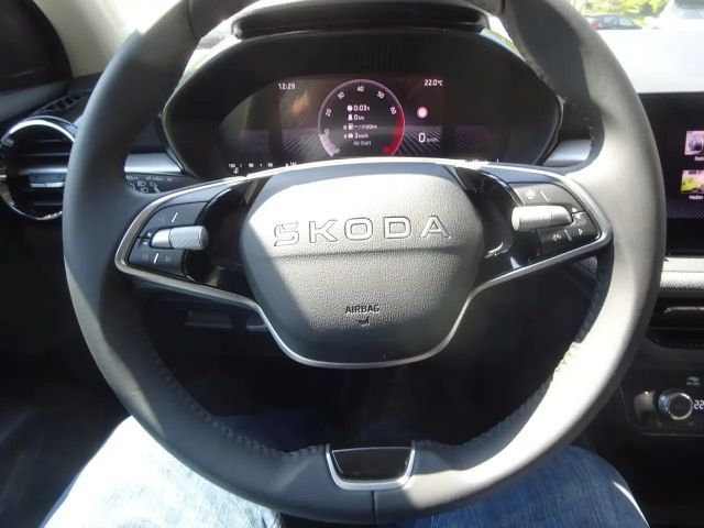 Skoda Fabia Selection