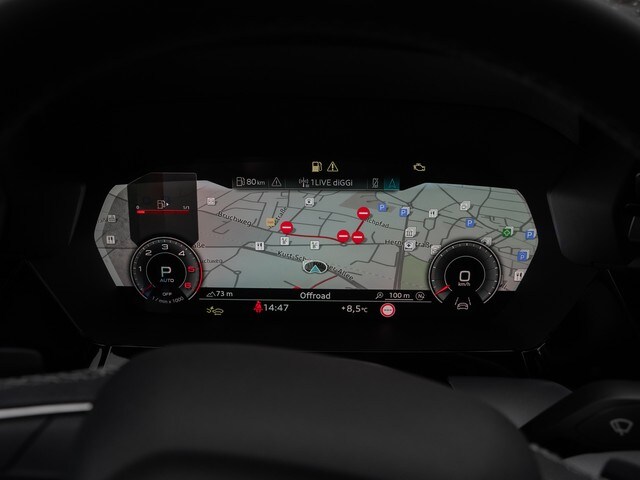 Audi A3 35 TDI S-Tronic