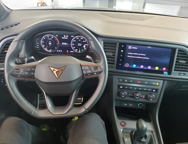 Cupra Ateca 2.0 TSI 4Drive DSG VZ