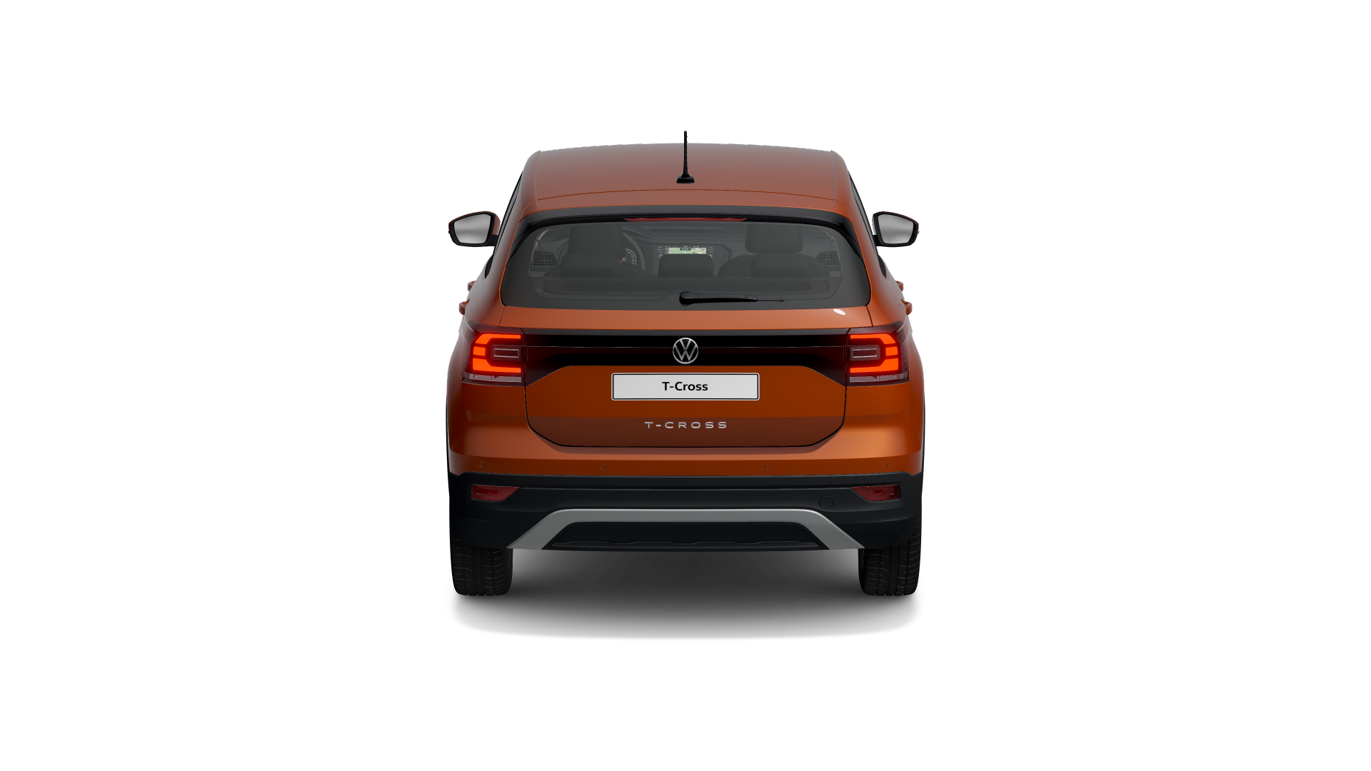 Volkswagen T-Cross 1.0 TSI