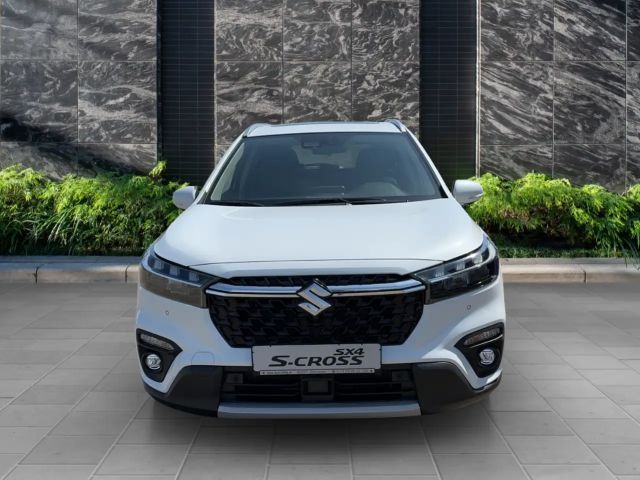 Suzuki S-Cross AllGrip