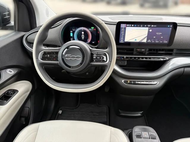 Fiat 500e La Prima by Bocelli