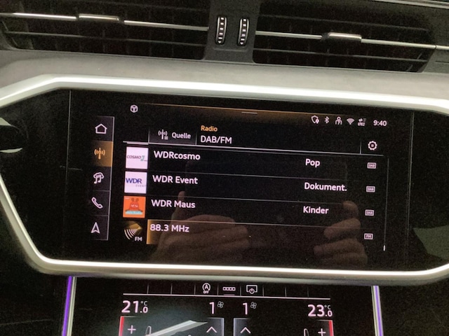 Audi S6 Avant Quattro