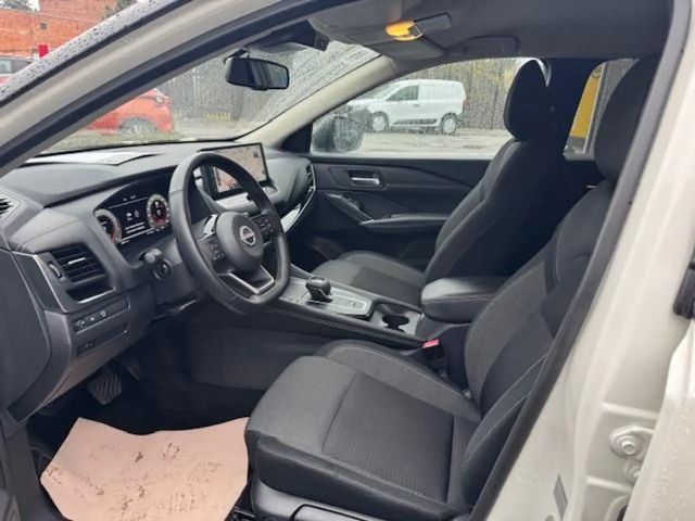 Nissan Qashqai N-Connecta