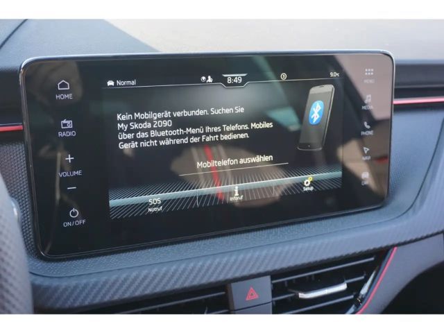 Skoda Kamiq 1.5 TSI Monte Carlo