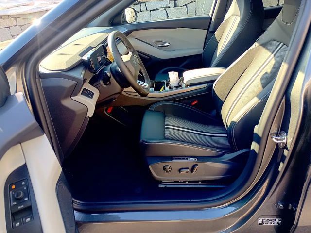 Ford Capri Extended range