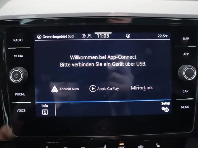 Volkswagen Passat Business Variant