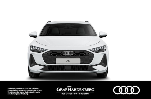 Audi A5 Avant S-Tronic