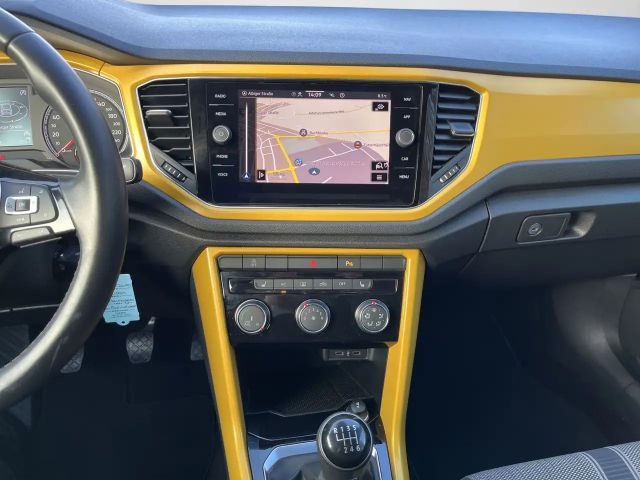 Volkswagen T-Roc 1.0 TSI Cabriolet Style