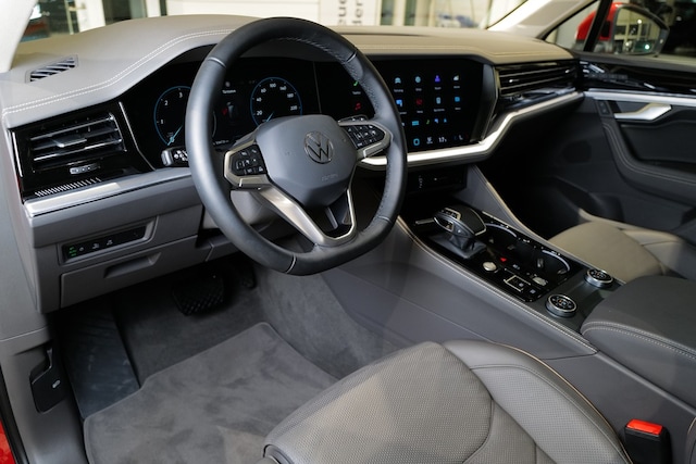 Volkswagen Touareg 3.0 V6 TDI Elegance Elegance