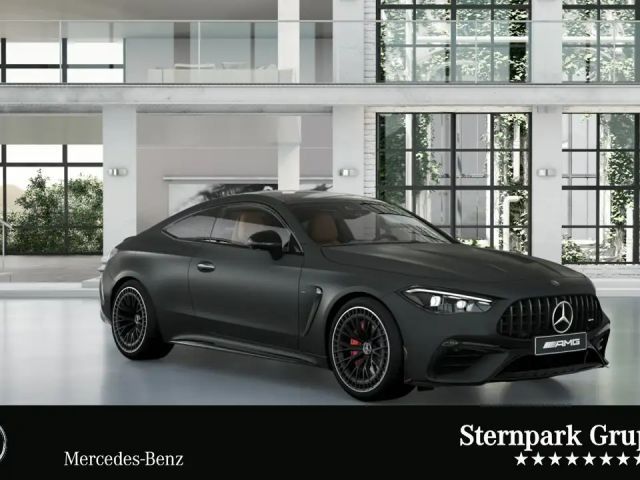 Mercedes-Benz CLE 53 AMG 4MATIC+ AMG Line