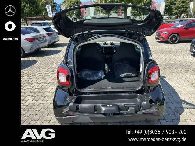 Smart EQ fortwo smart EQ fortwo 22 kW DAB Klima SHZ LED RDK