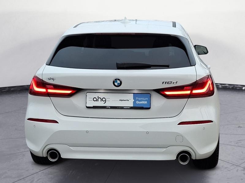 BMW 118 118d 5-deurs