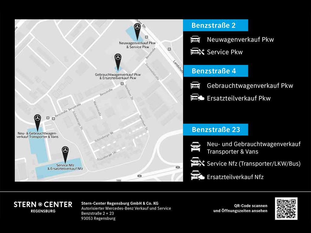 Mercedes-Benz C 200 AMG Line C 200 d Sedan