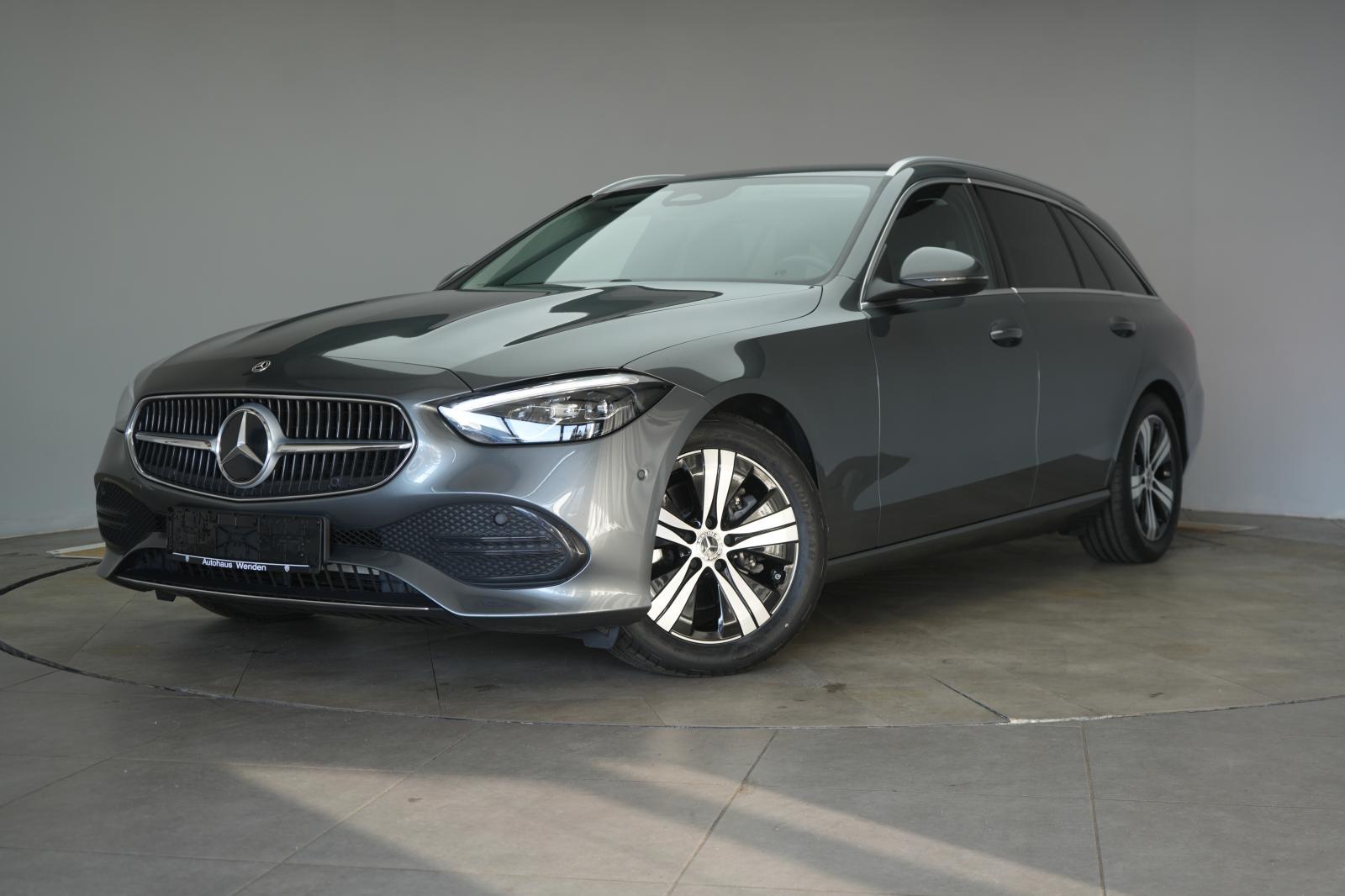 Mercedes-Benz C 220 AVANTGARDE C 220 d Estate