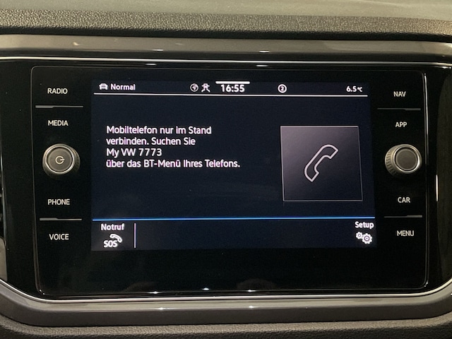 Volkswagen T-Roc 1.5 TSI DSG Sport