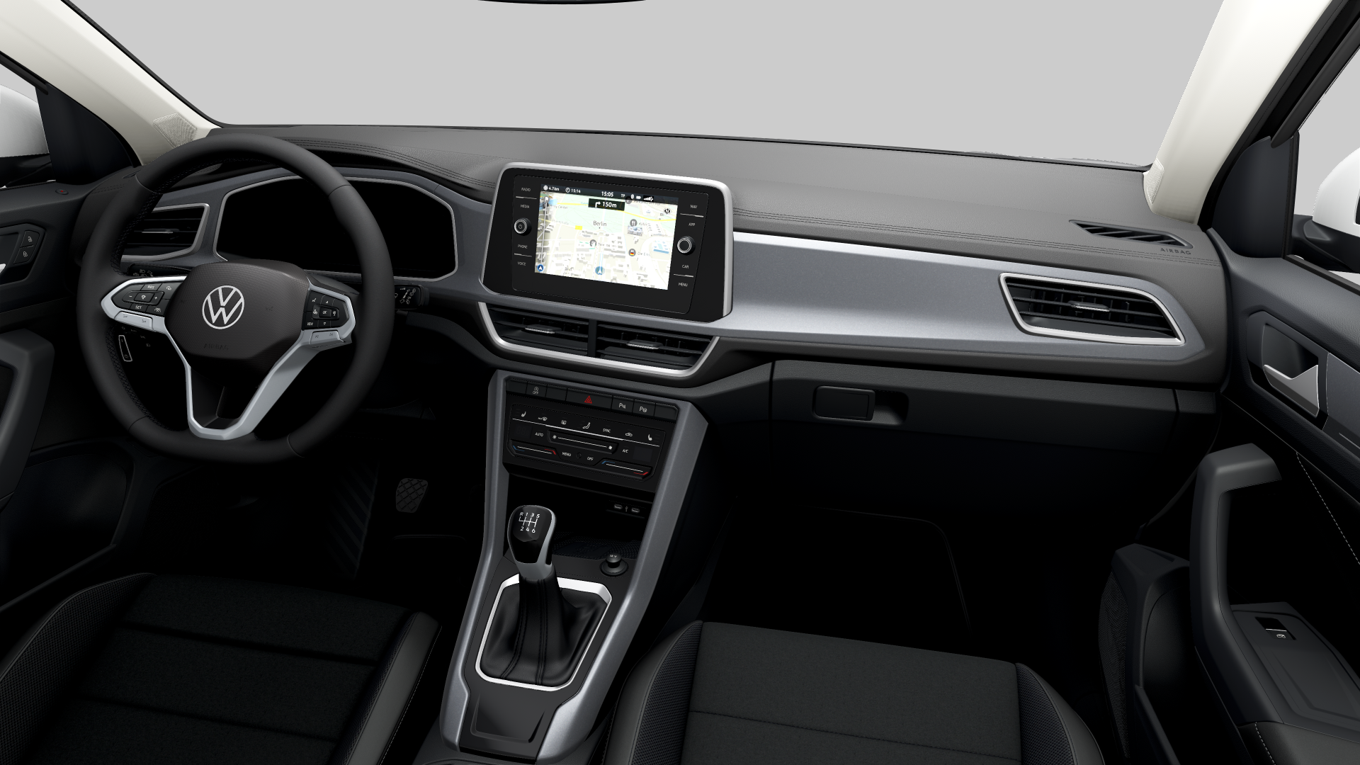 Volkswagen T-Roc IQ.Drive Style