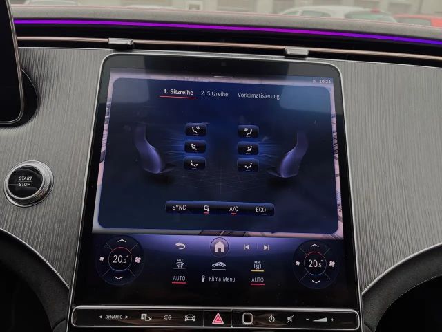 Mercedes-Benz EQE 350 AMG Line Sedan