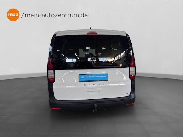 Volkswagen Caddy 2.0 TDI 4Motion