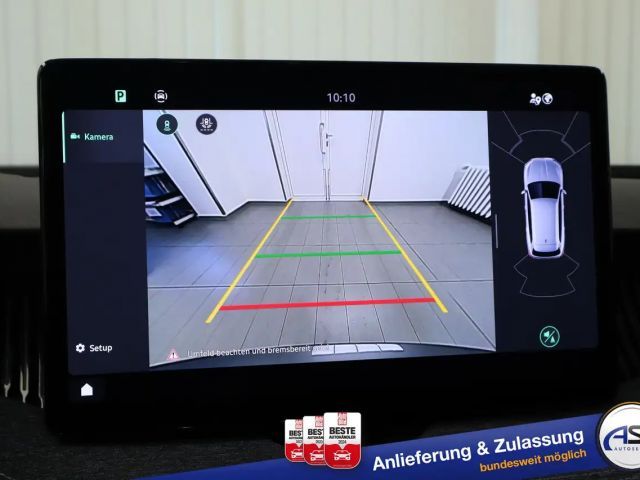 Skoda Superb Combi Selection