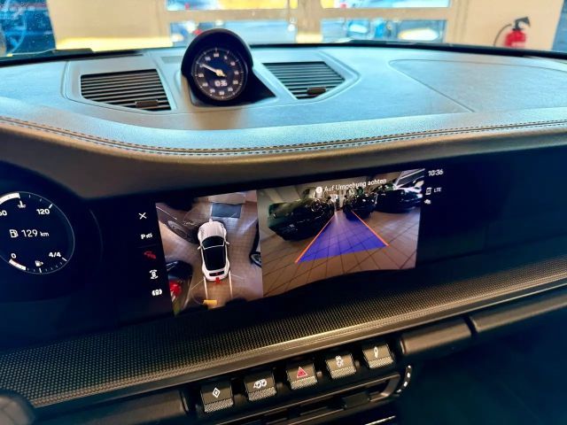 Porsche 992 4S Cabrio Carrera