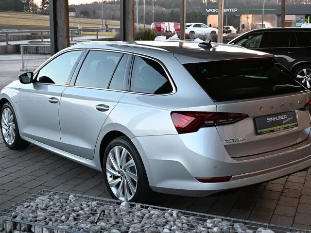 Skoda Octavia Combi Style Style iV