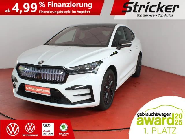Skoda Enyaq Coupe RS
