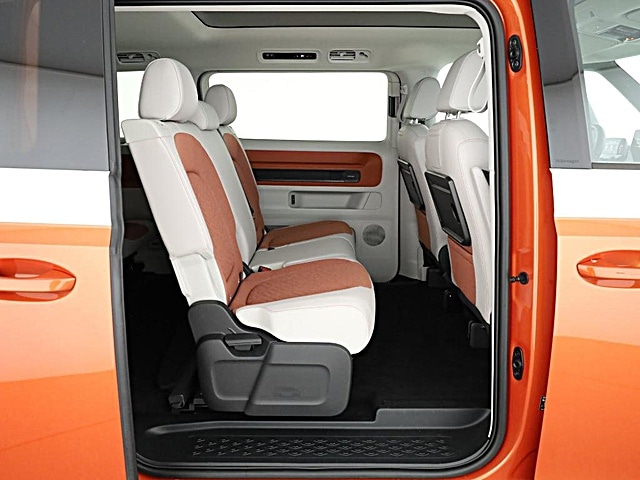 Volkswagen ID.Buzz 7-zitter Pro