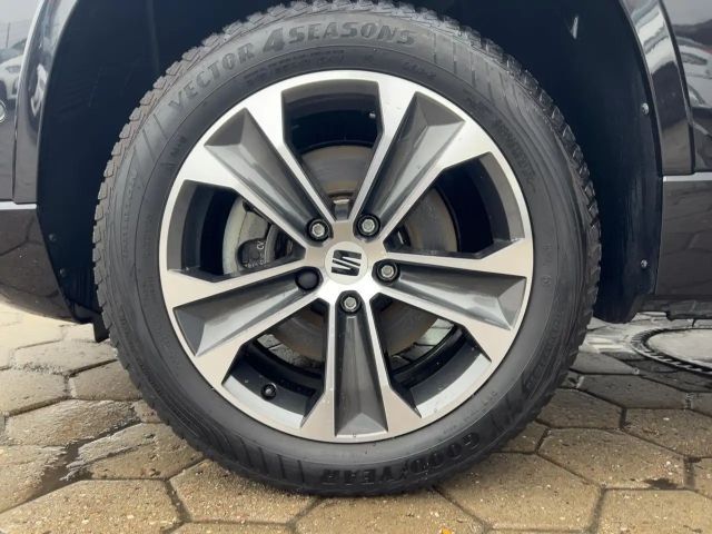 Seat Ateca 2.0 TDI DSG FR-lijn