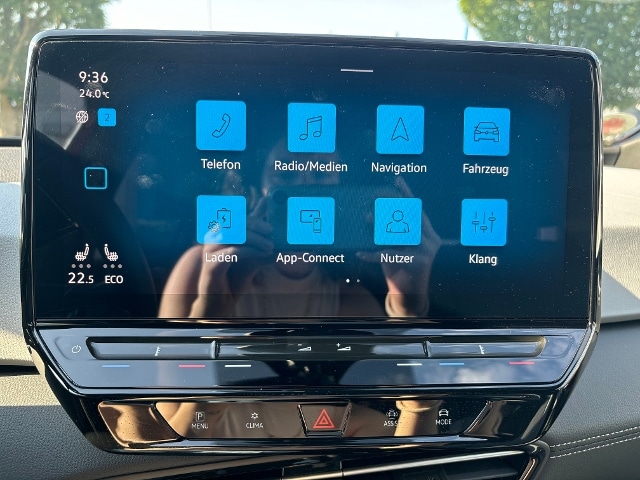 Volkswagen ID.3 150 kW Move