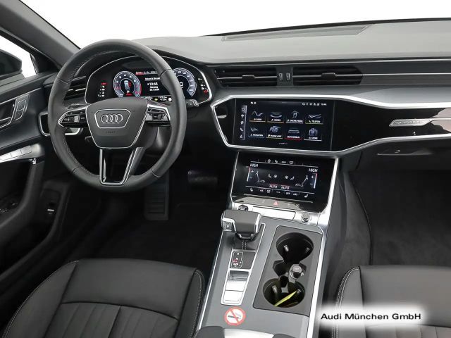 Audi A6 45 TFSI Quattro S-Tronic