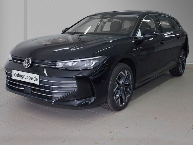Volkswagen Passat 2.0 TDI Business DSG