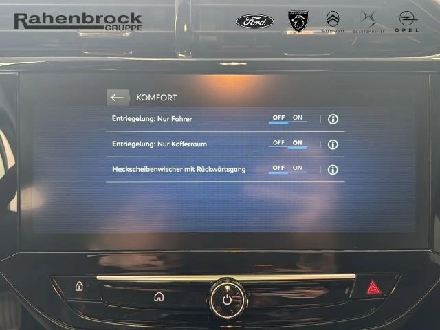 Opel Corsa 1.2 Turbo Edition Turbo