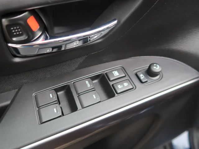 Suzuki S-Cross AllGrip Hybrid