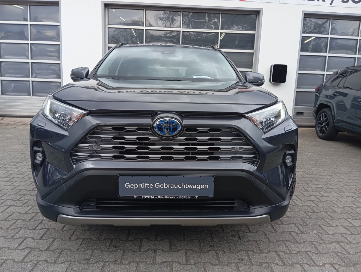 Toyota RAV4 5-deurs Team D