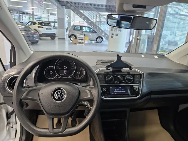 Volkswagen up! Move Move up!