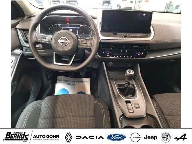 Nissan Qashqai Acenta DIG-T