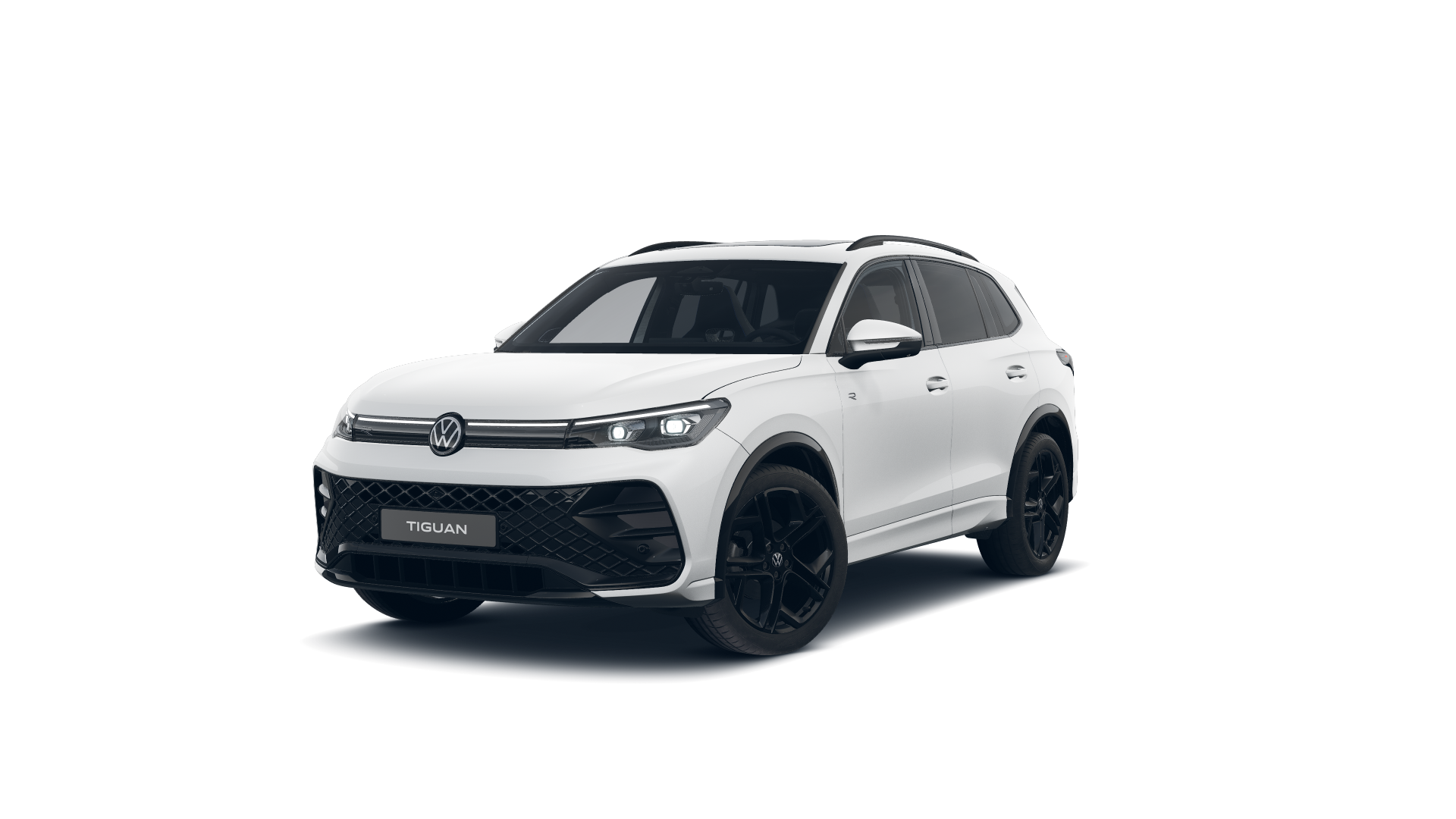 Volkswagen Tiguan 1.5 eTSI DSG R-Line