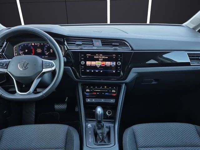 Volkswagen Touran Comfortline DSG R-Line