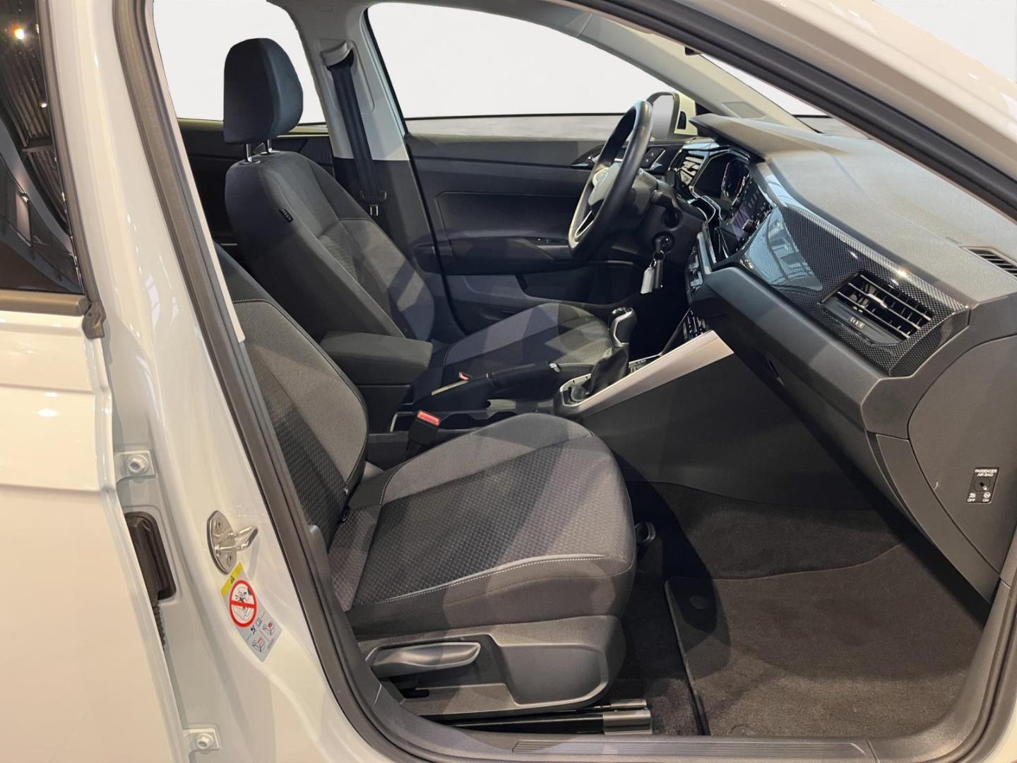 Volkswagen Taigo 1.0 TSI Life