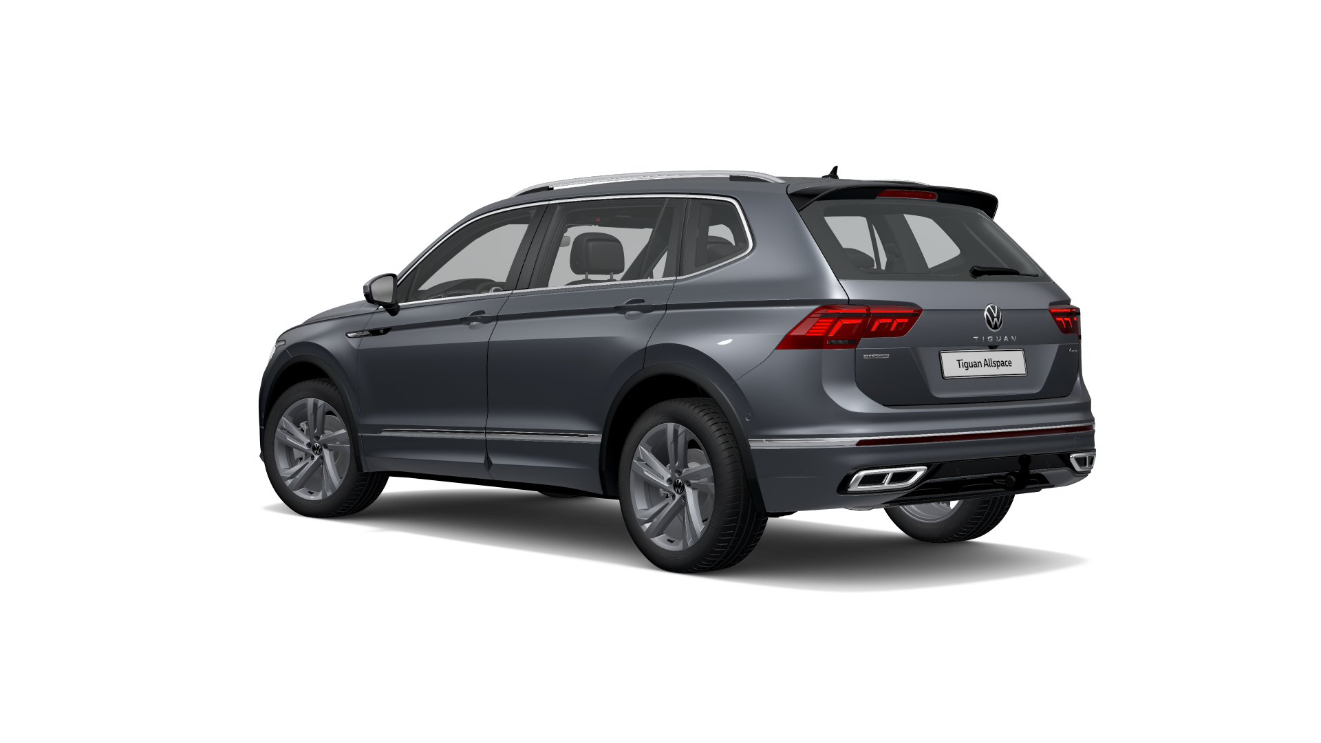 Volkswagen Tiguan 2.0 TDI Allspace