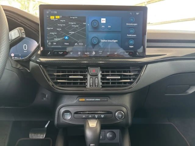 Ford Focus EcoBoost ST Line