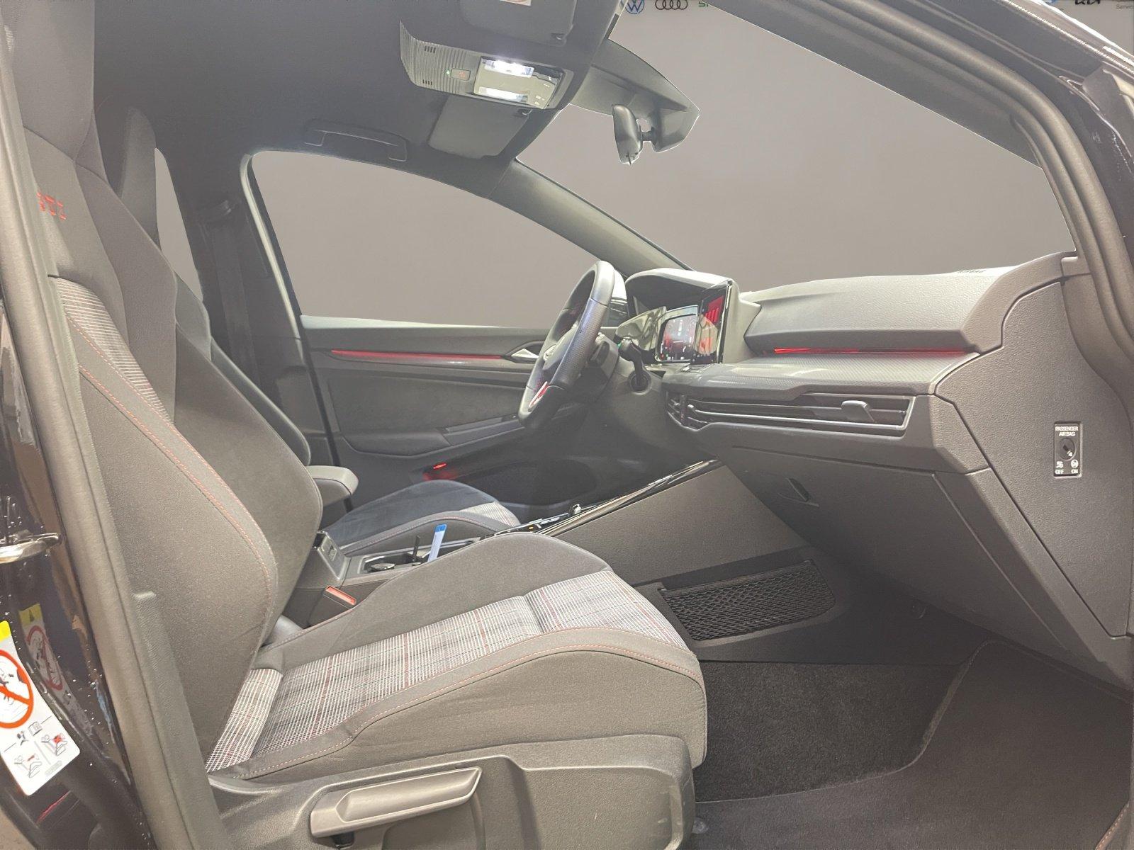 Volkswagen Golf 2.0 TSI GTI Golf VIII