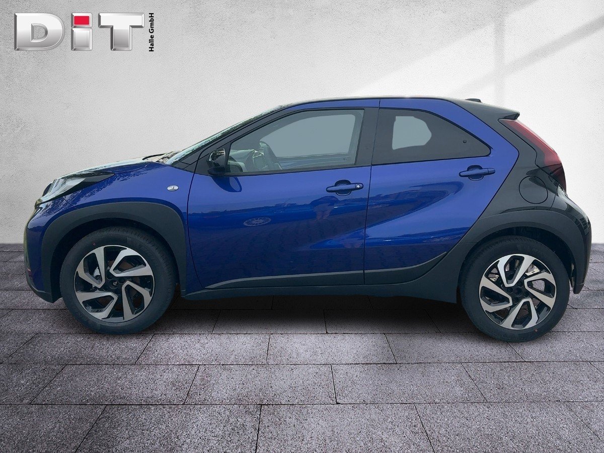 Toyota Aygo X 5-deurs Basis